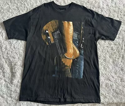 Buy Bruce Springsteen T-shirt Original Vintage 1992/1993 World Tour Concert XL Men’s • 55£