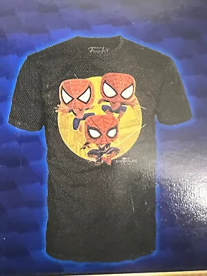 Buy Spider-Man No Way Home Marvel Funko Pop Collector Corps T-shirt, Size: XS • 12.99£