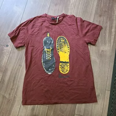 Buy New With Tags!!! Dr Martens T-shirt Size Medium • 12.99£