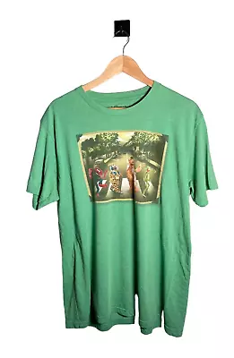 Buy Disney Muppets Shirt Mens Size XL Beatles Abby Road Graphic Rare Jim Henson • 22.99£