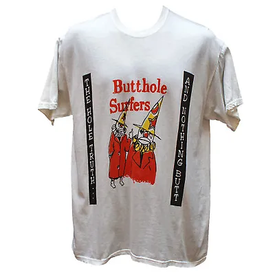 Buy Butthole Surfers Clowns Punk Rock T Shirt Unisex Graphic Top New  • 13.55£