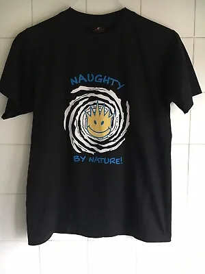 Buy Naughty By Nature Run NWT Large Youth / Small Adult 36 -38  Rap / Hip Hop Music • 15£