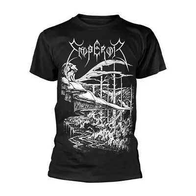Buy Emperor Alsvartr Tshirt-black-large Rock Metal Thrash Death Punk • 11.40£