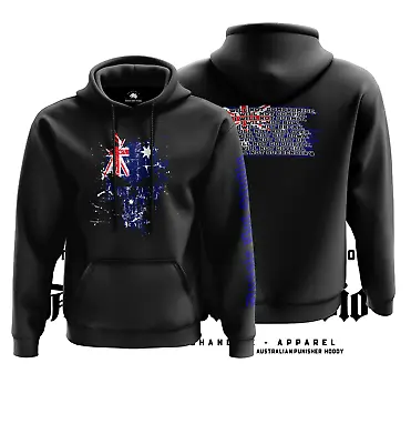 Buy Australian Punisher - Unisex Pullover Hoody • 60.05£
