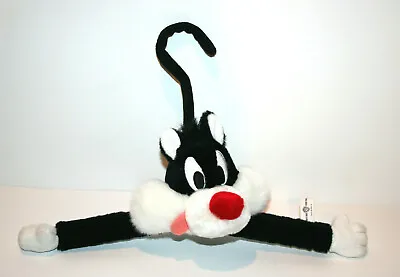 Buy Warner Bros. Studio Store Looney Tunes Sylvester Cat Plush Clothes Hanger Kids  • 14.44£