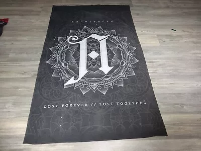 Buy Architects Flag Flagge Poster Emmure 666 • 25.69£