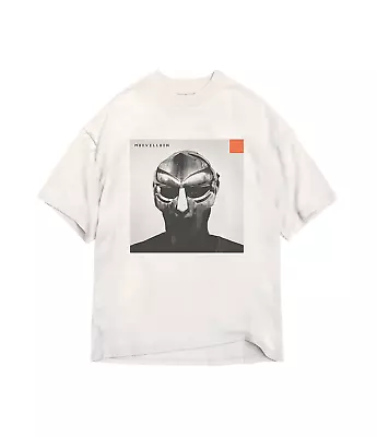 Buy MF DOOM Madvillain T-Shirt - Hip Hop Icon Tribute Tee • 27.49£