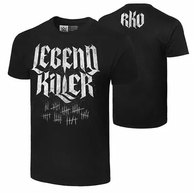 Buy Wwe Randy Orton “legend Killer Count” Official T-shirt All Sizes New • 24.99£
