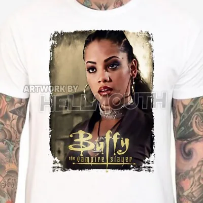 Buy Buffy The Vampire Slayer Kendra T-shirt - Mens & Women's Sizes - Bianca Lawson • 15.99£