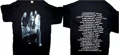 Buy EKTOMORF - Band Tour 2005 - T-Shirt - Größe / Size L - Neu • 17.21£