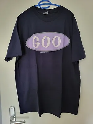 Buy Goo Goo Dolls T-Shirt Gr. XL 1995 Vintage Top Zustand • 79.16£