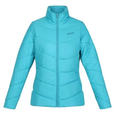Buy Regatta Womens/Ladies Freezeway IV Insulated Padded Jacket RG8318 • 20.71£