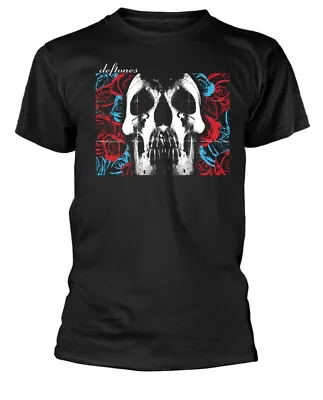 Buy Deftones Album Cover Black T-Shirt NEW OFFICIAL • 17.79£