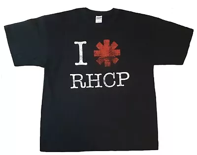Buy RED HOT CHILI PEPPERS – New & Official T-shirt, Size XL – Hard Rock, Rock • 9.99£