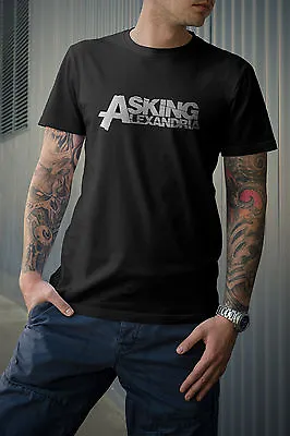 Buy Asking Alexandria Tshirt • 12.99£