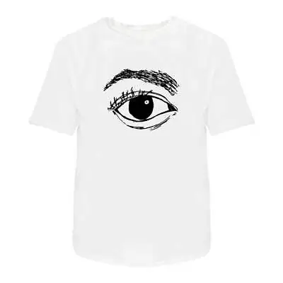Buy 'Eye' Men's / Women's Cotton T-Shirts (TA020875) • 11.89£