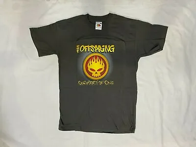 Buy The Offspring Mens Uk & Japan Tour Tshirt Conspiracy Of One  • 54.99£