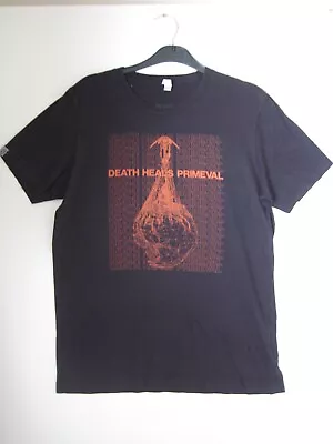 Buy Death Heals Primeval Bungie T Shirt Black Back Print Medium M Destiny Gambit • 19.99£