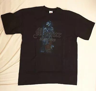 Buy MISTUR Attende Band Shirt Folk Viking Black Metal Größe Size M Merch Windir • 51.48£