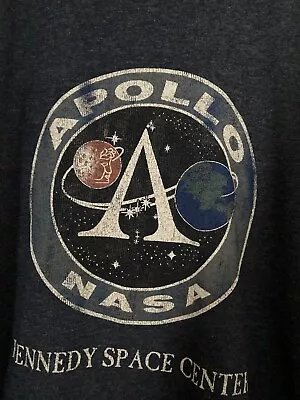 Buy Retro Style NASA T-Shirt • 4.99£