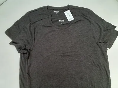 Buy BN 2 Off  Mens Burton Grey T Shirt.s Size M • 12.99£