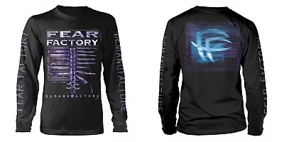 Buy Fear Factory - Demanufacture Classic (NEW MENS LONG SLEEVE SHIRT ) • 27.08£