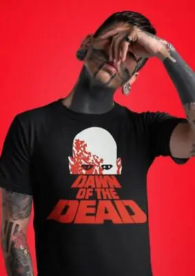 Buy Dawn Of The Dead T-Shirt Tee Shirt 60,trendy Outfit ,movie Print,thrills,gift • 46.52£