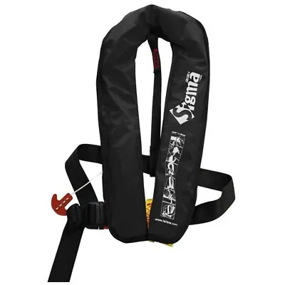 Buy Lalizas Sigma Yachting Boat Fishing 170N Auto Gas Inflate Adult Life Jacket • 66.95£