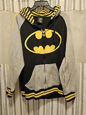 Buy Kids Batman Zip Up Hoodie • 11.81£
