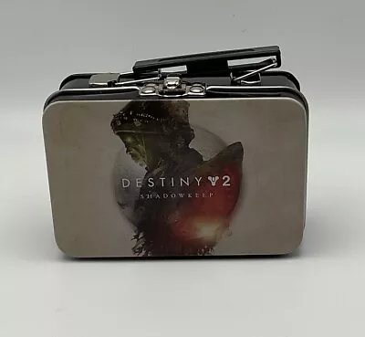 Buy Rare Destiny 2 Loot Crate Item - ShadowKeep- Lunchbox (small) Tin • 37.89£