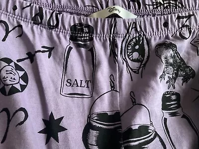 Buy Disney Lilac Size 24 Pyjama Bottoms Size 24. New • 6.99£