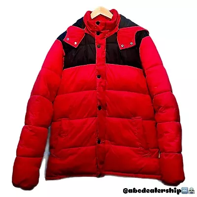 Buy Red Redefined Rebel Jacket Medium (FREE SAME DAY DELIVERY!) • 30£