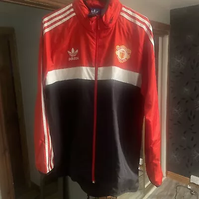 Buy Manchester United Jacket Large • 5£