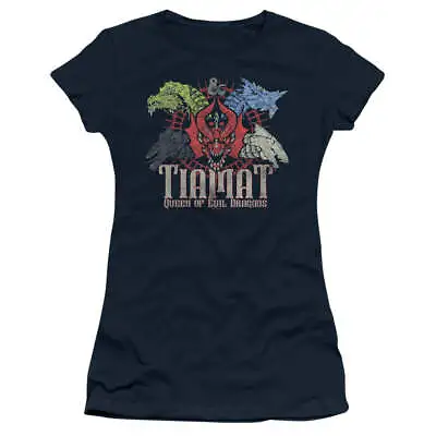 Buy Dungeons & Dragons Tiamat Queen Of Evil - Juniors T-Shirt • 27.49£