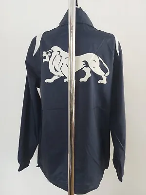 Buy LONSDALE Tyler Lightweight Hooded Jacket Large Logo Packable Size Med Large New • 28.95£
