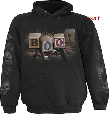 Buy Spiral Direct JACK IN THE BOX Hood,Gothic/Clown/Evil/Music/Rock/Pullover/Hoodie • 39.99£