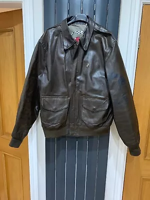 Buy Leather Mens Jacket Denim Us Everything Large  • 29£