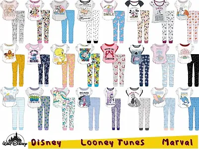 Buy PJ Pyjama Women Ladies Girls Set Official Disney Nightwear Loungewear Premium  • 12.99£