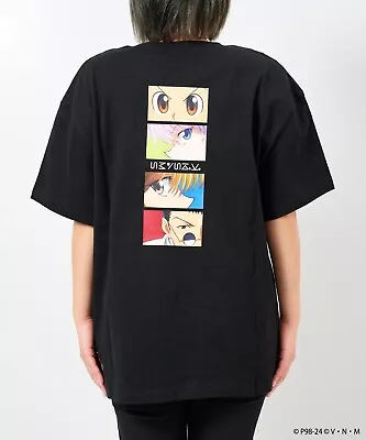 Buy Hunter X Hunter Smantha Vega T-shirt Black Gon Killua Kuramika Leorio One Size • 75.50£