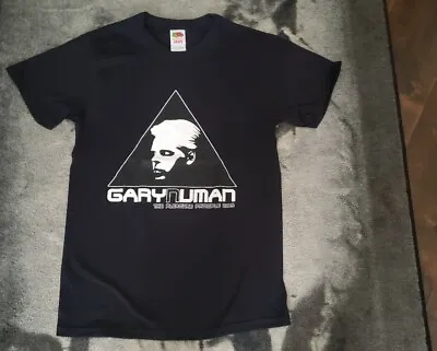 Buy GARY NUMAN 2009 T-Shirt Men's Sz Small, UK Tour  For The Pleasure Principle • 22.71£