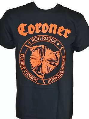 Buy CORONER - Blood Blade - T-Shirt - XL / Extra-Large - 166913 • 17.36£