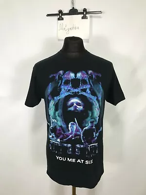 Buy You Me At Six Tour 2010 T-shirt Size M • 22.79£