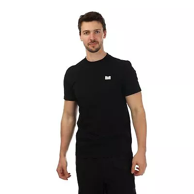 Buy Men's T-Shirt Weekend Offender Bridgetown Logo Short Sleeve In Black • 19.99£