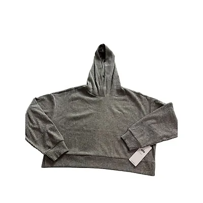 Buy NWT ALO Yoga Muse Hoodie In Athletic Heather Grey • 89.99£