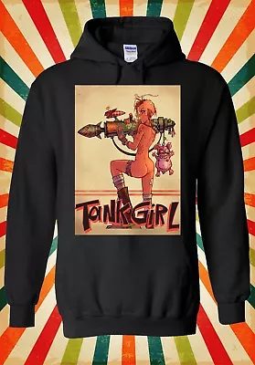 Buy Tank Girl Bazooka Sexy Punk Funny Men Women Unisex Top Hoodie Sweatshirt 1922 • 17.95£