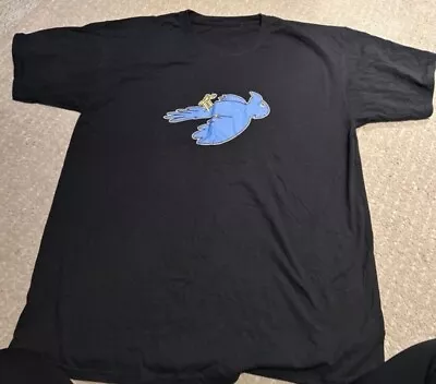 Buy Monty Python T Shirt Dead Parrot Sketch Comedy Merch Tee Size Large John Cleese • 12.50£