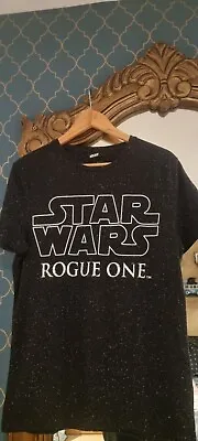 Buy Star Wars Rogue One T Shirt Size M • 5£