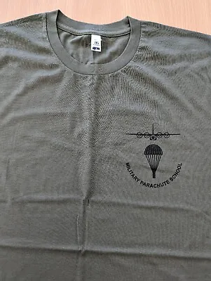 Buy Parachute Regiment & Airborne Forces T-shirt ORIGINAL BRIZE  DESIGN SZ S/M/L/2XL • 15£