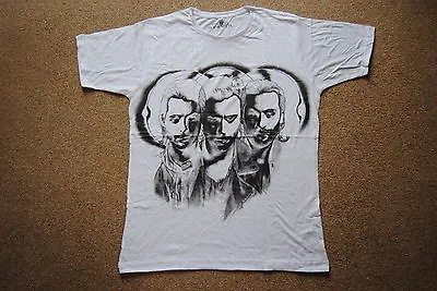 Buy Swedish House Mafia Until Now T Shirt New Official One Techno Dj Edm House Rare • 7.99£