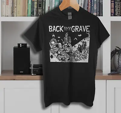 Buy Back From The Grave T Shirt Garage Punk Psych  • 27£